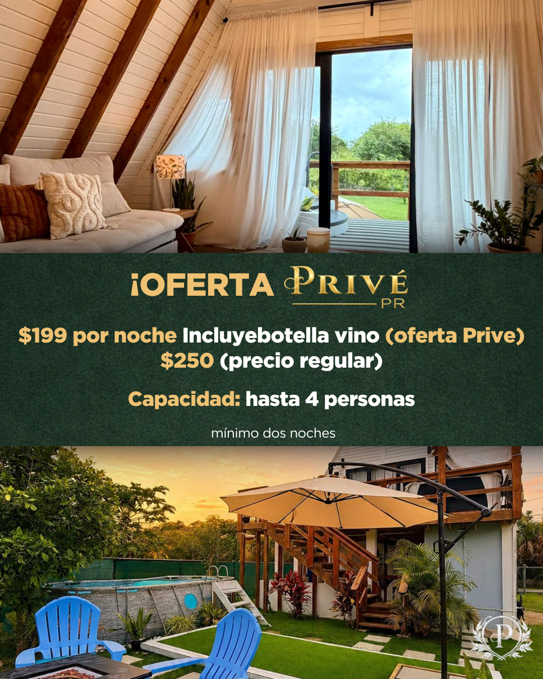 Azulcielo Retreat