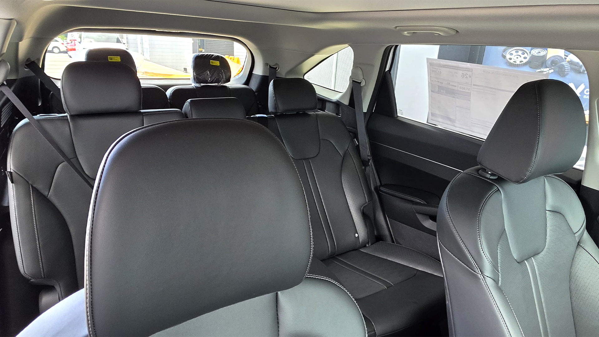 KIA Sorento S 2.5 L 2026 - Interior 2