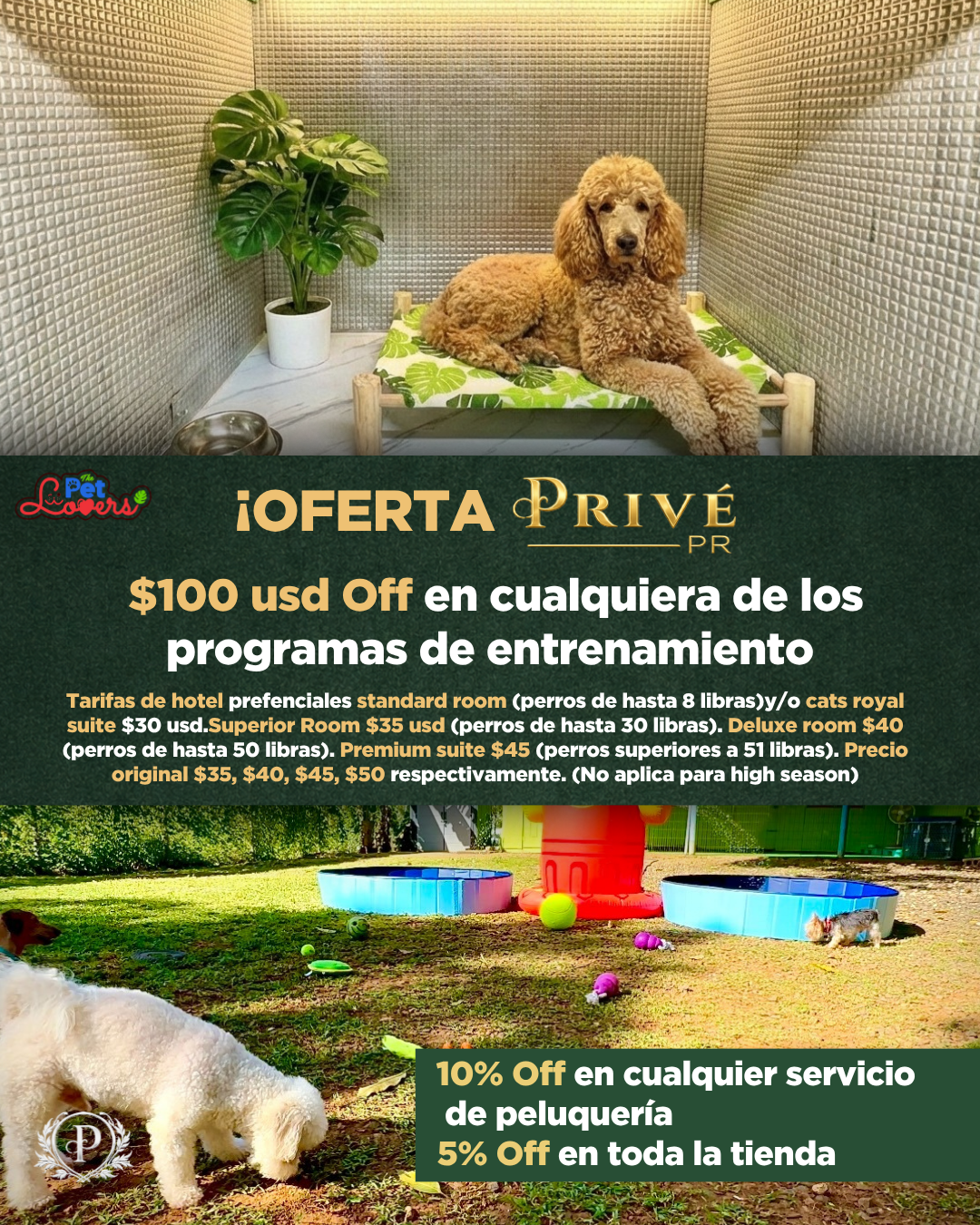 The Pet Lover
